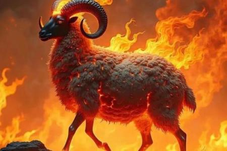 三月出生的羊：命格解析与性格特点的深度探讨