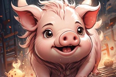 属猪金命如何选择头像：提升运势的秘密武器