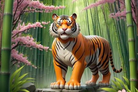 属虎的1986年：命理解析与人生智慧分享