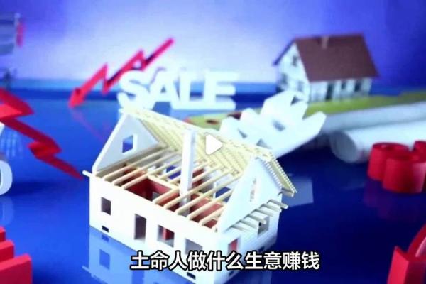 属土命人适合的生意推荐：把握稳健发展的致富机会