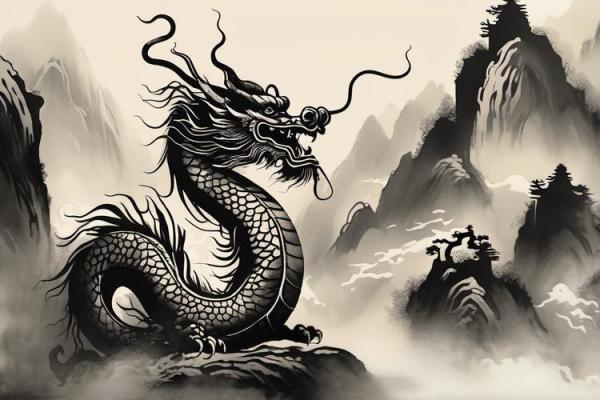 农历10月男龙之命：神秘与荣耀的结合