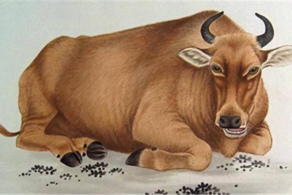 牛年出生的孩子命理解析：未来之星的成长之路