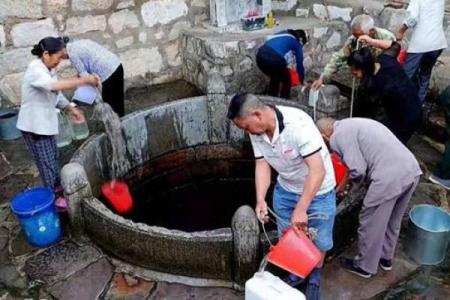 揭开男人井水命之谜：他们的命运与性格特征