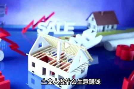 属土命人适合的生意推荐：把握稳健发展的致富机会