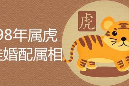 属虎人的命运解析：哪种五行最适合他们？