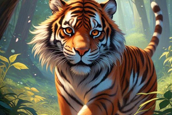 属虎二十四岁:探索生肖命理的奥秘与人生之路 属虎二十四岁:探索生肖命理的奥秘与人生之路