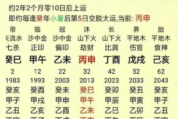 如何判断命主属什么命：从八字看命运之钥