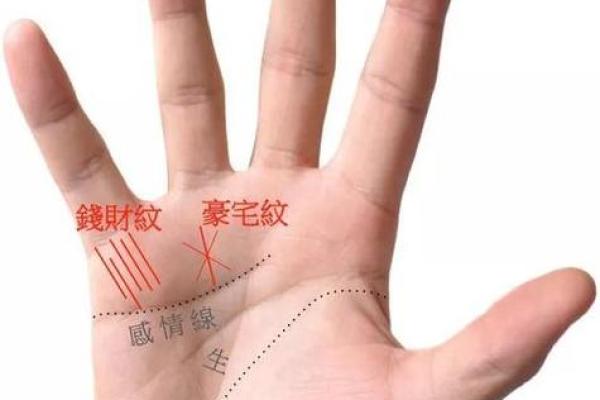 手指上的角度:从手指的形态看你的命运轨迹 手指上的角度:从手指的形态看你的命运轨迹