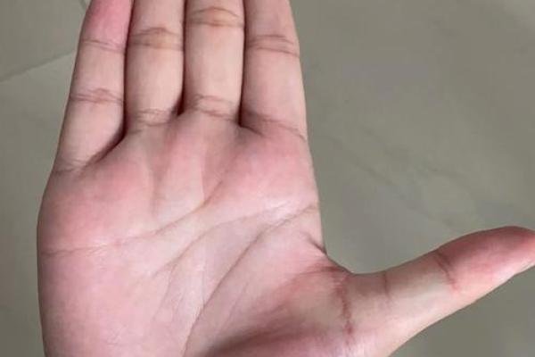 女生左手川字纹的命运解析：揭示你内心深处的秘密与潜力