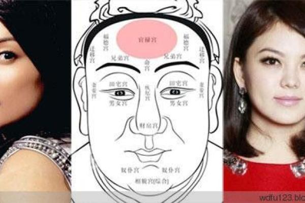 哪些面相的女人注定拥有贵妇命，教你识别女性面相之美！