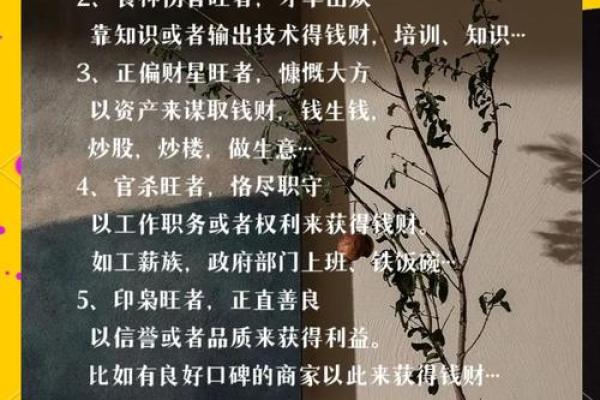 揭秘：哪些命格具有举人之命的潜质与特征？