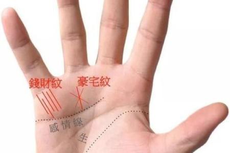 手指上的角度：从手指的形态看你的命运轨迹