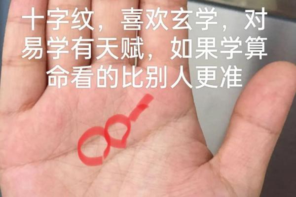 男童手掌纹路粗糙，预示着未来的神秘命运！