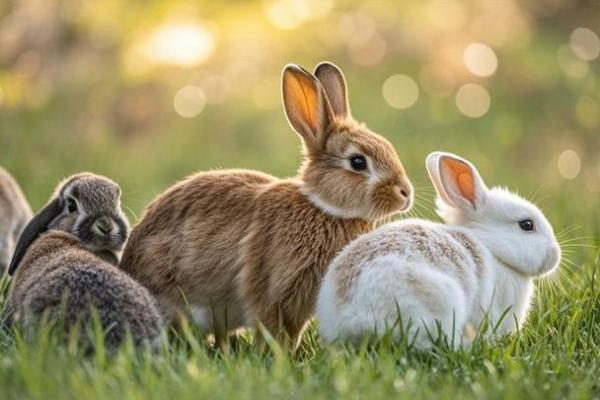 属兔三十几岁：命运与人生的精彩篇章