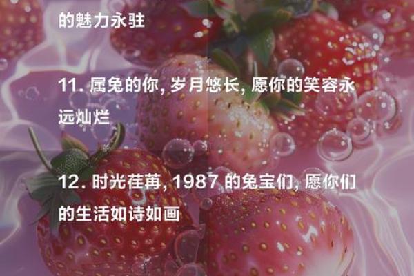 属兔三十几岁：命运与人生的精彩篇章