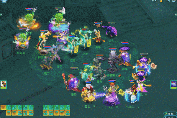 神武4佛门命格搭配指南:助你畅游游戏世界的秘密武器! 神武4佛门命格搭配指南:助你畅游游戏世界的秘密武器!