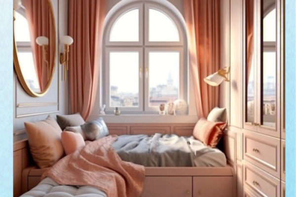 如何选择适合坎宫的卧室？探寻命理与空间的完美结合！