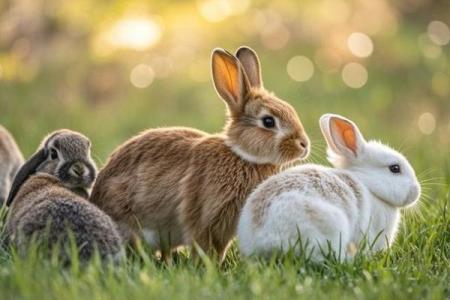 属兔三十几岁：命运与人生的精彩篇章