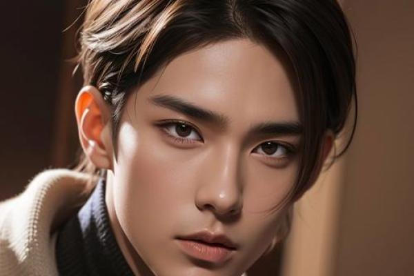 男人好看的鼻子：揭示魅力的秘密与命运的关联