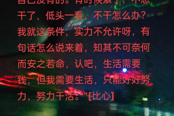 不与天斗，人不跟命争，如何优雅地面对生活的挑战