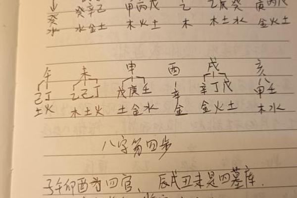 如何通过命理分析找出你命里缺的元素？