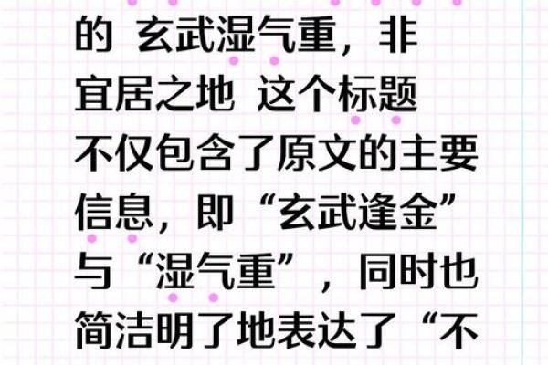 女人玄武命的深奥解析与人生启示