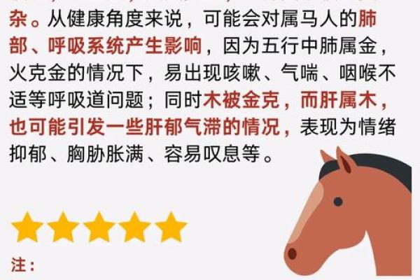 属马的人最适合吃什么?揭秘饮食对命运的影响! 属马的人最适合吃什么?揭秘饮食对命运的影响!