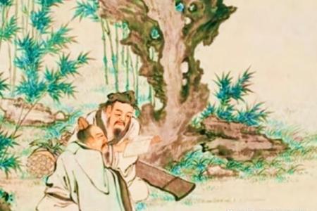 管仲：君子命与时代的智慧交织