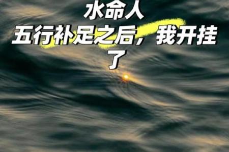 如何改善水命人的运势，提升生活品质和幸福感