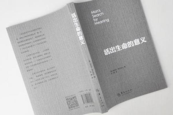 生命的意义：在活命之外如何找到更深的存在感