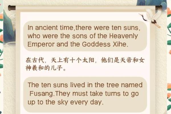 解读“乃命羿曰命”寓意，探索古代文化智慧与现代生活的深刻联系