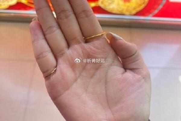 手掌上的条纹，解读人生的神秘命运密码