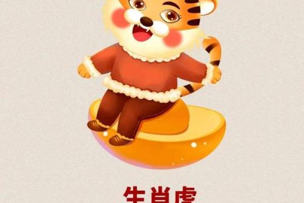 生肖虎：掀开一生靠山的命运之秘，探寻财富与荣耀之路