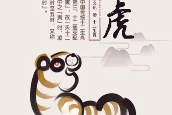 生肖虎：掀开一生靠山的命运之秘，探寻财富与荣耀之路