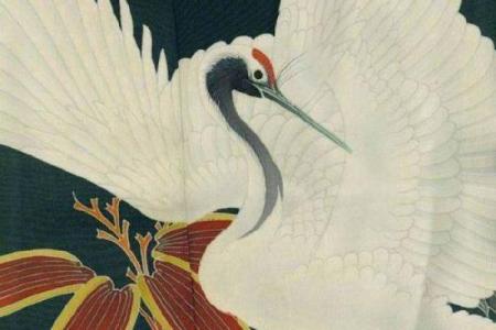 神里的命之座：为何选择鹤作为象征？探索鹤的文化与象征意义