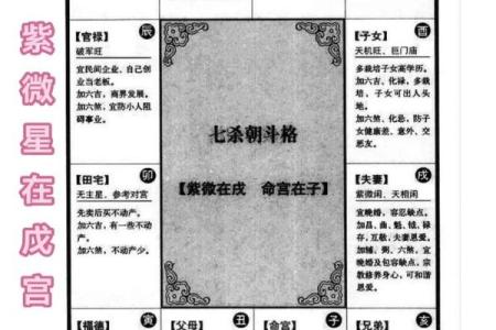 揭秘紫微命格：如何通过命理实现健康长寿