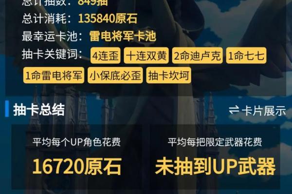 雷电将军一命效果解析：掌控战场的关键选择