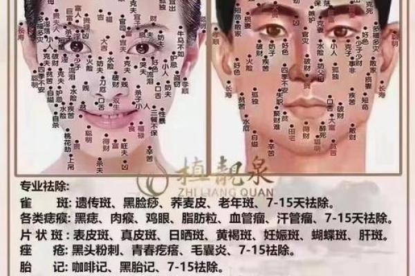 男人左胸有痣，揭示命理深意与人生运势的秘密