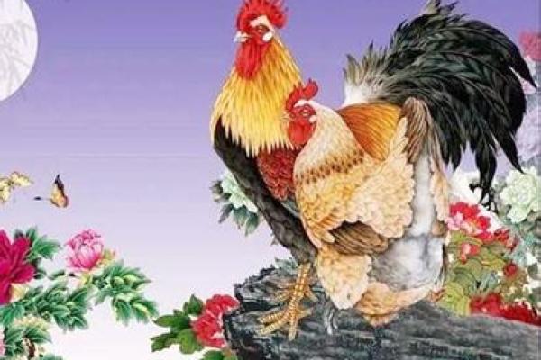 属鸡牛进食：食物与命理的奇妙碰撞