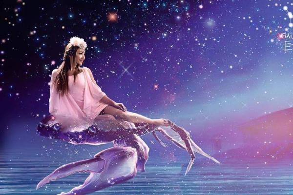 巨蟹座出生的命运解析：温暖与坚韧的灵魂之旅