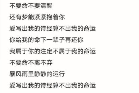 命运的指引：在生活中找到属于你的答案