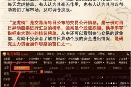 揭示你命盘中的投机潜力：如何识别最佳投资时机与策略