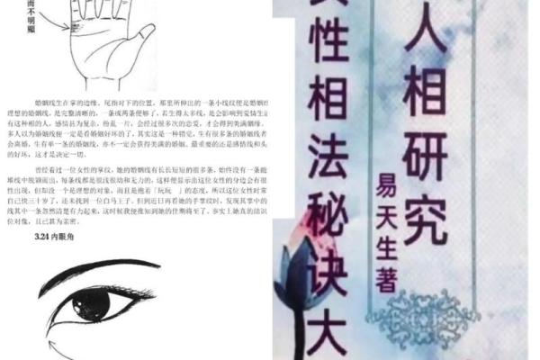 从面相看女人的美丽与命运 如何识别魅力与福气的结合？