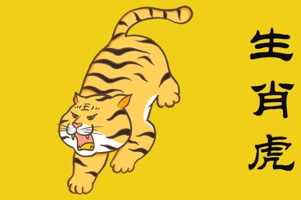 生肖虎女孩：三月初二生日的命运之旅与个性解读