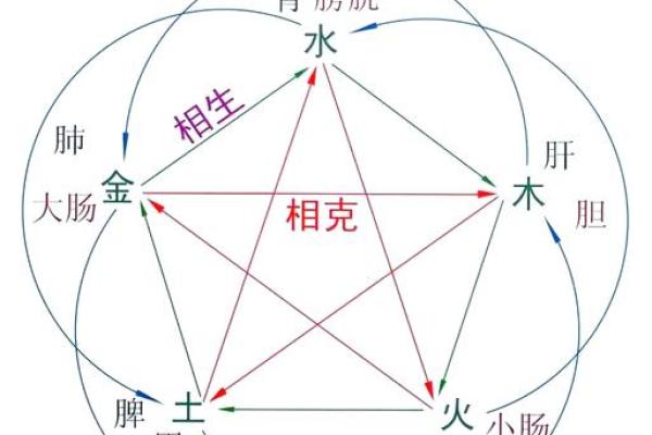 什么样的命格属于火命?揭秘五行相生相克之道 什么样的命格属于火命?揭秘五行相生相克之道