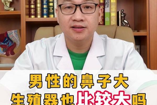 男人鼻子特征与命运的秘密:你believe吗? 男人鼻子特征与命运的秘密:你believe吗?
