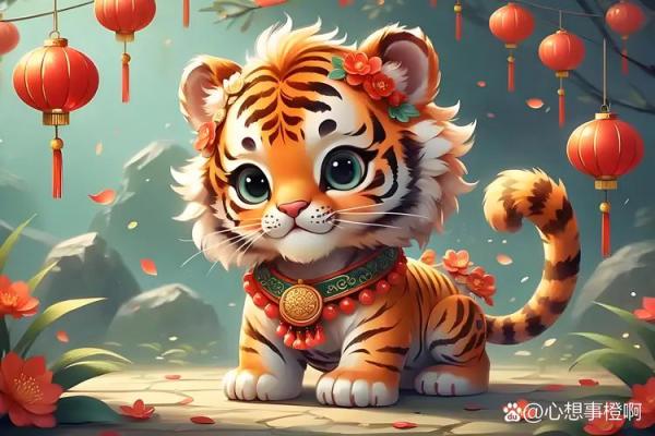 属虎的2022年:运势分析与命运的启示 属虎的2022年:运势分析与命运的启示