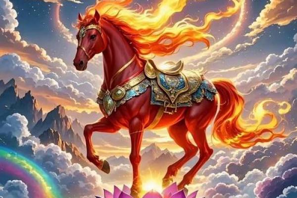 属马人最有钱的生肖命,财富与运势的秘密! 属马人最有钱的生肖命,财富与运势的秘密!
