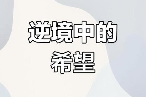 受气命的悲欢离合：如何走出困境，迎接新生
