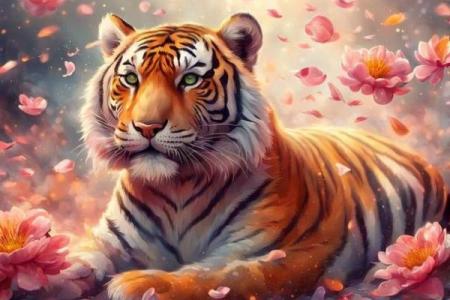 属虎的人命里缺什么？探索他们的命理特征与补救之道